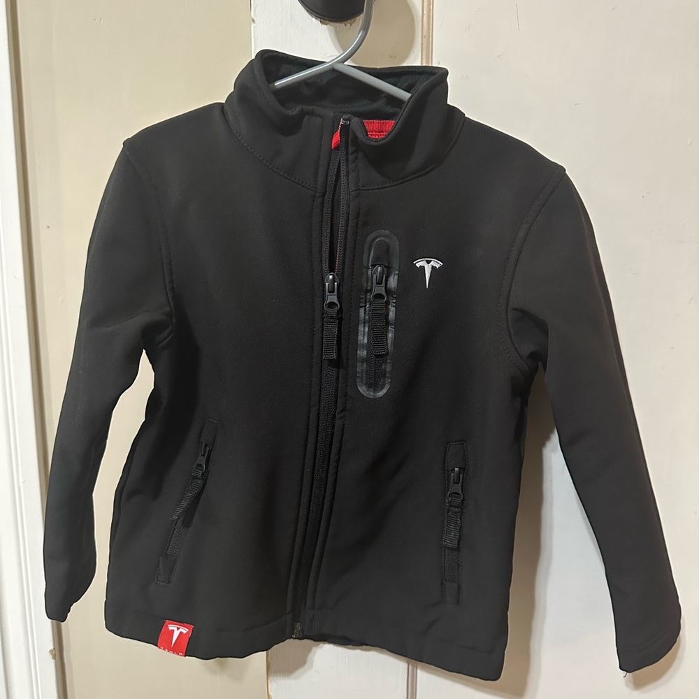 4T Tesla Jacket